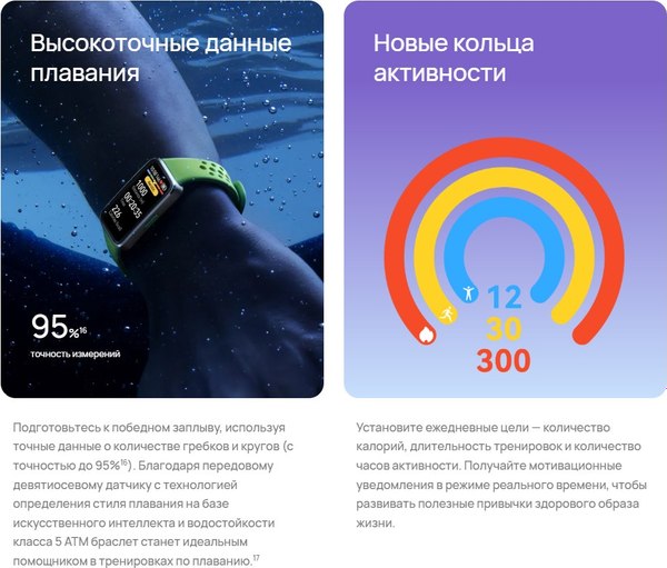 Фитнес-браслет Huawei Band 10 / NOR-B19 (розовый)