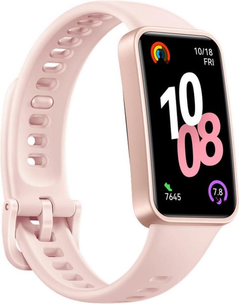 Фитнес-браслет Huawei Band 10 / NOR-B19 (розовый)