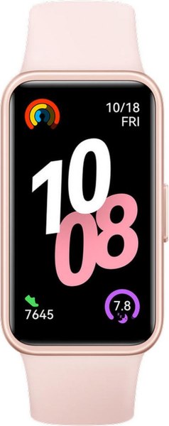 Фитнес-браслет Huawei Band 10 / NOR-B19 (розовый)