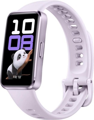 Фитнес-браслет Huawei Band 10 / NOR-B29 (сиреневый) - 