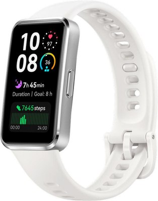 Фитнес-браслет Huawei Band 10 / NOR-B29 (белый) - 