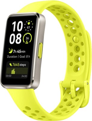 Фитнес-браслет Huawei Band 10 / NOR-B29 (зеленый) - 