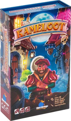 

Настольная игра, Камелут / БП-00003901