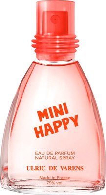 Парфюмерная вода Ulric de Varens Mini Happy (25мл) - 