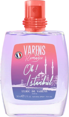 Парфюмерная вода Ulric de Varens Oh! Istanbul (50мл) - 