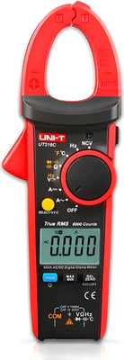 Клещи токоизмерительные UNI-T UT216C / 13-1077 - 