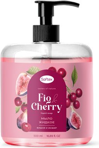 

Мыло жидкое, Fig & Cherry