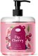 Мыло жидкое Dziyna Fig & Cherry (500мл) - 