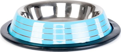 Миска для животных ZooZooZoo SWT-5015-200/blue (голубой) - 