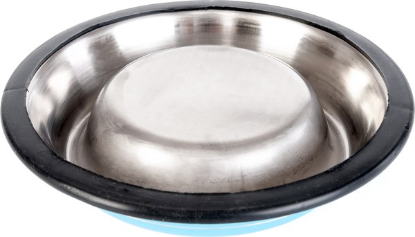 Миска для животных ZooZooZoo SWT-5015-200/blue (голубой)