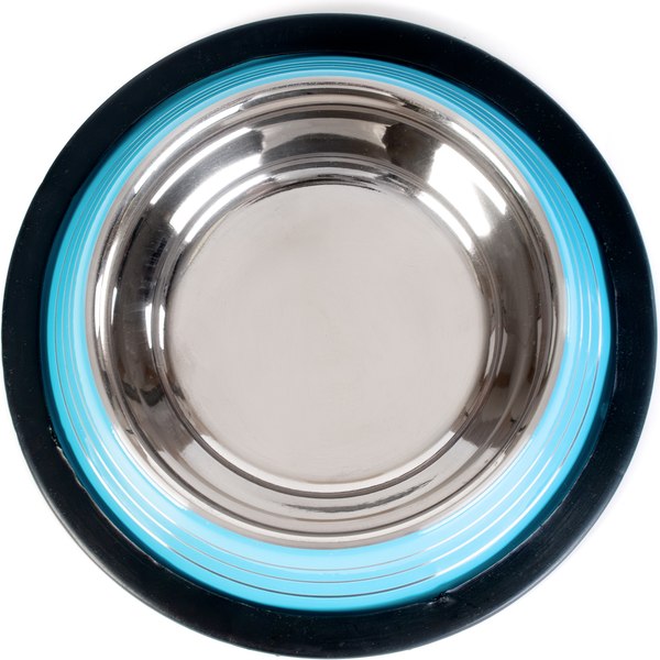 Миска для животных ZooZooZoo SWT-5015-200/blue (голубой)