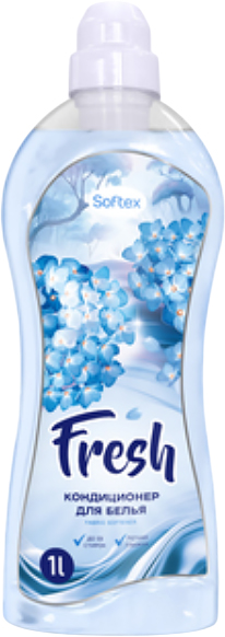 Кондиционер для белья SOFTEX Fresh (1л)