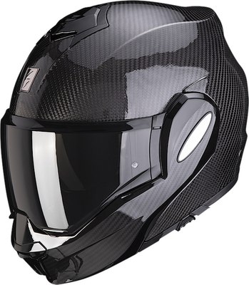 

Мотошлем, Exo-Tech Evo Carbon Solid