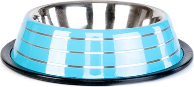 Миска для животных ZooZooZoo SWT-5015-450/blue (голубой) - 