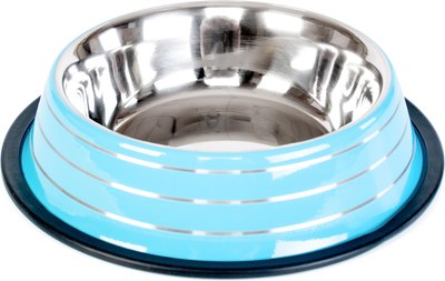 Миска для животных ZooZooZoo SWT-5015-750/blue (голубой) - 