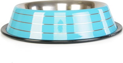 Миска для животных ZooZooZoo SWT-5015-950/blue (голубой) - 