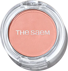 Румяна The Saem Jelly Blusher CR02 Baby Papaya - 