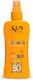 Спрей солнцезащитный Krassa Sun Expert SPF 50 (180мл) - 
