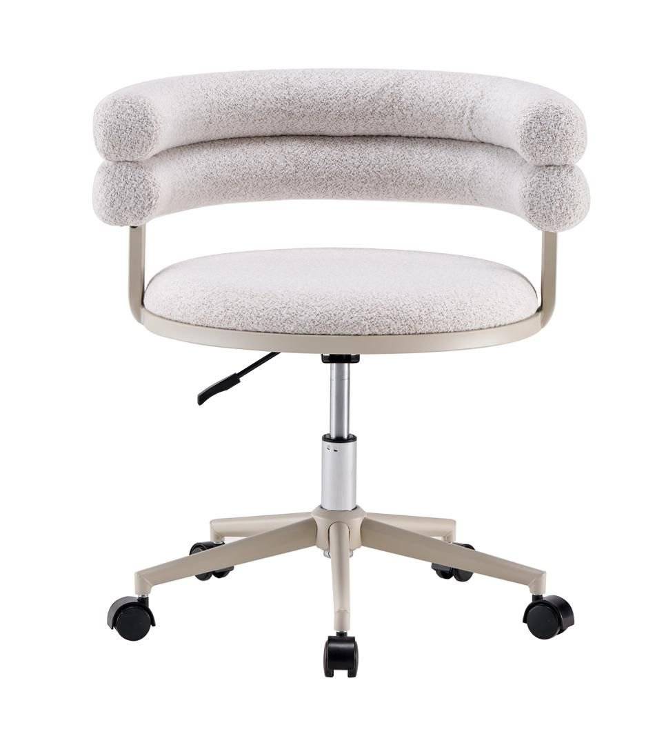 Кресло офисное Stool Group Ponty / OTE-CL 113 (светло-серый/серый)