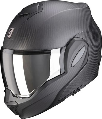 

Мотошлем, Exo-Tech Evo Carbon Solid