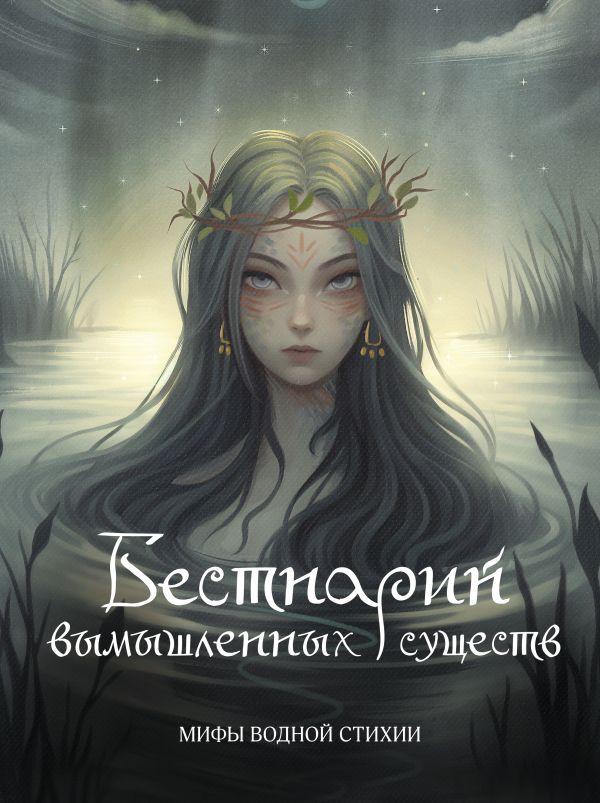 Нехудожественная книга АСТ Бестиарий вымышленных существ, твердая обложка (Гамзатова Алина)
