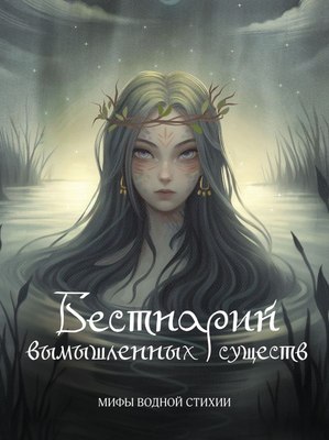 

Книга, Бестиарий вымышленных существ, твердая обложка