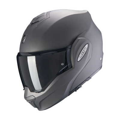 

Мотошлем, Exo-Tech Evo Solid
