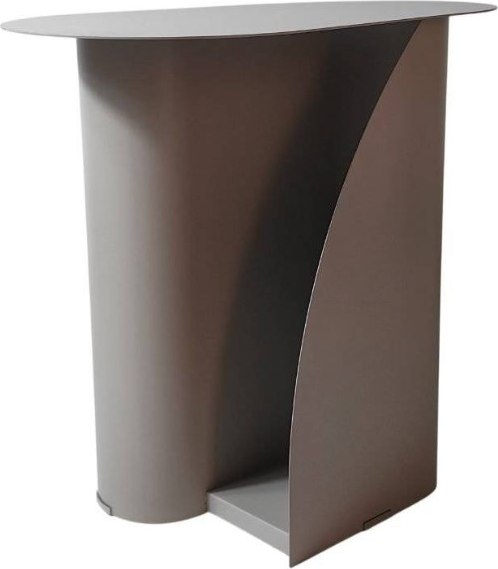 Журнальный столик Stool Group Yvaine / MT-104-1 DB-006