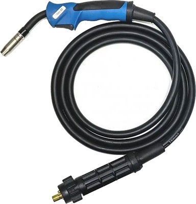 Горелка сварочная AURORA Euro MIG 15 Air Cool / 160 A (3м) - 