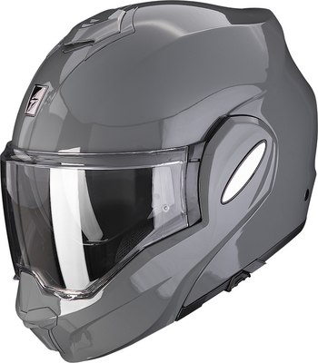

Мотошлем, Exo-Tech Evo Solid