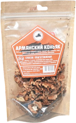 

Набор для приготовления настоек, Армянский коньяк 3786