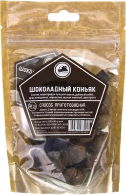 

Набор для приготовления настоек, Шоколадный коньяк 4191