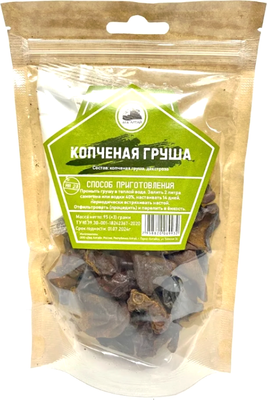 

Набор для приготовления настоек, Копченая груша 3790