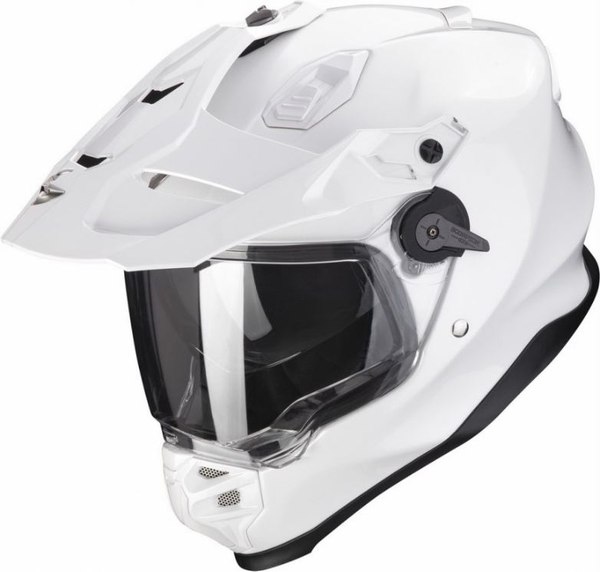 Мотошлем Scorpion Exo ADF-9000 Air Solid