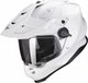 Мотошлем Scorpion Exo ADF-9000 Air Solid (р. L, белый) - 
