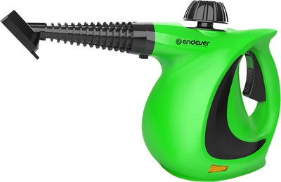 Отпариватель Endever Odyssey Q-463 (зеленый/черный) - 