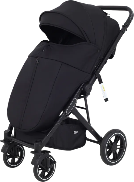 Детская прогулочная коляска MOWbaby Turbo 2.0 / MB021