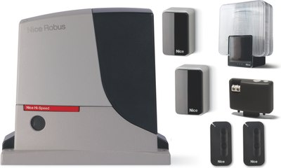 

Комплект для автоматизации ворот, RB500HSBDKCE