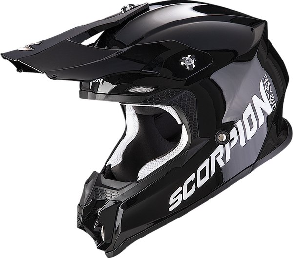Мотошлем Scorpion Exo VX-16 Evo Air Solid