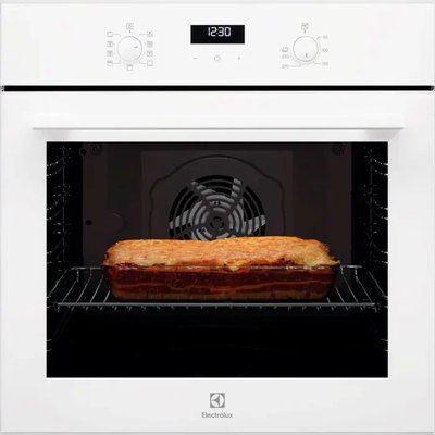 Электрический духовой шкаф Electrolux EOF5F50V - 