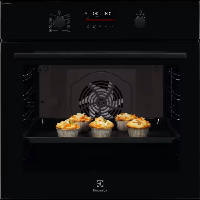 Электрический духовой шкаф Electrolux EOD6F77WZ