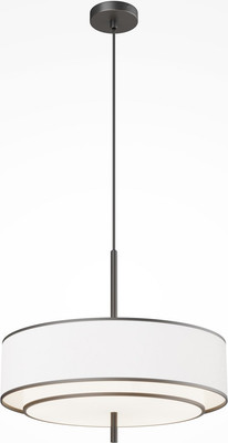 

Люстра, Bergamo MOD613PL-05W