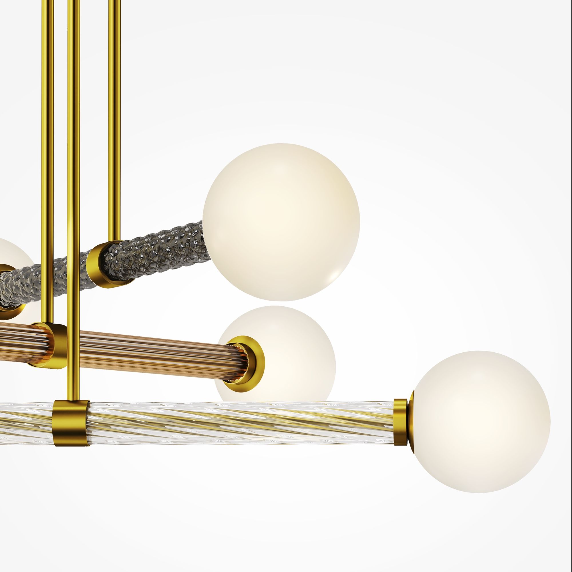 Люстра Maytoni Teatro MOD287PL-06BS — фото 4