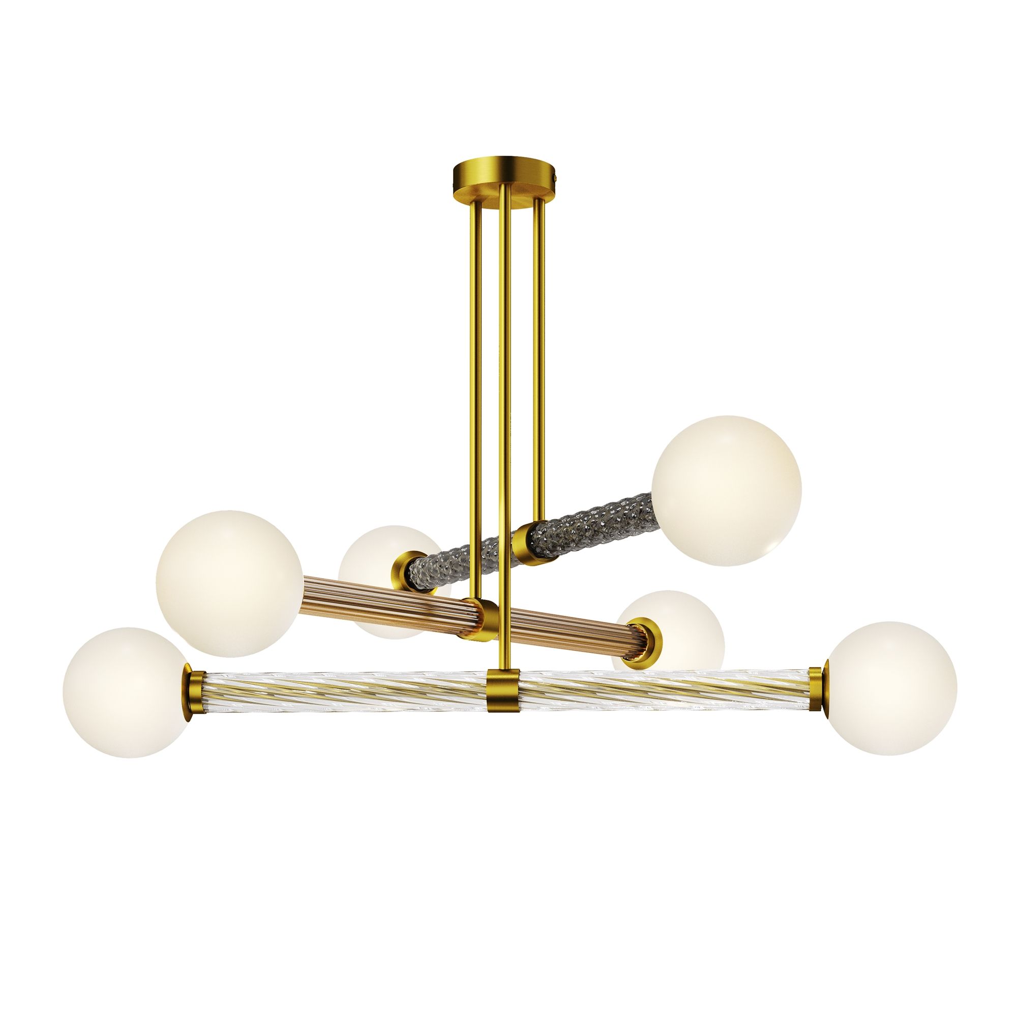 Люстра Maytoni Teatro MOD287PL-06BS