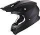 Мотошлем Scorpion Exo VX-16 Evo Air Solid (р. L, черный матовый) - 