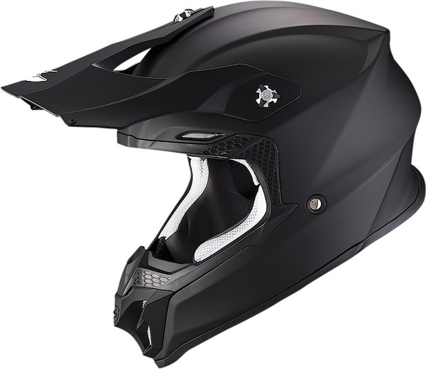 Мотошлем Scorpion Exo VX-16 Evo Air Solid