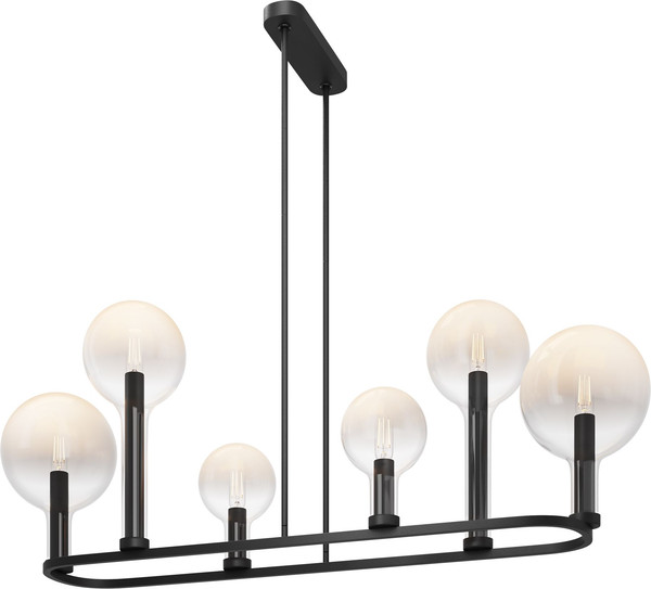 Люстра Maytoni Status MOD333PL-06B1