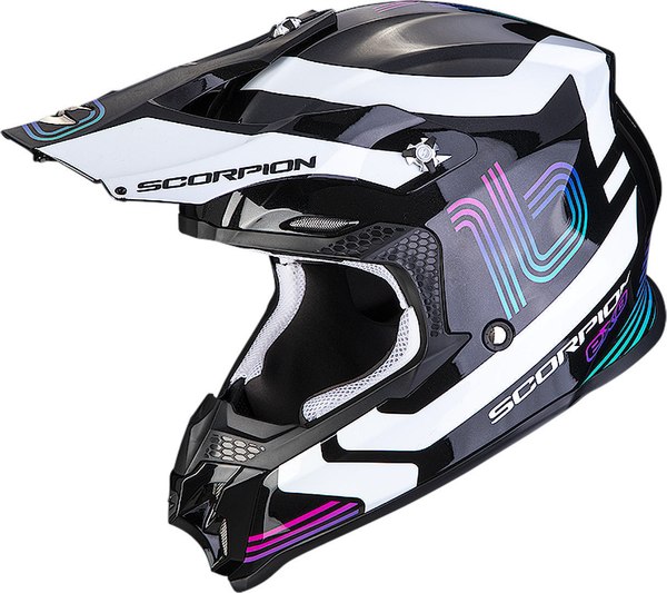 Мотошлем Scorpion Exo VX-16 Evo Air Tub