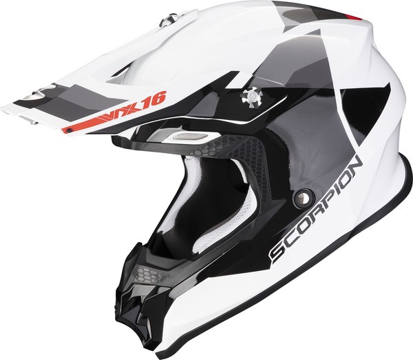 Мотошлем Scorpion Exo VX-16 Evo Air Spectrum