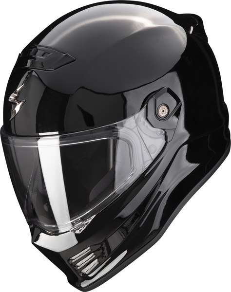 Мотошлем Scorpion Exo Covert-Fx Solid